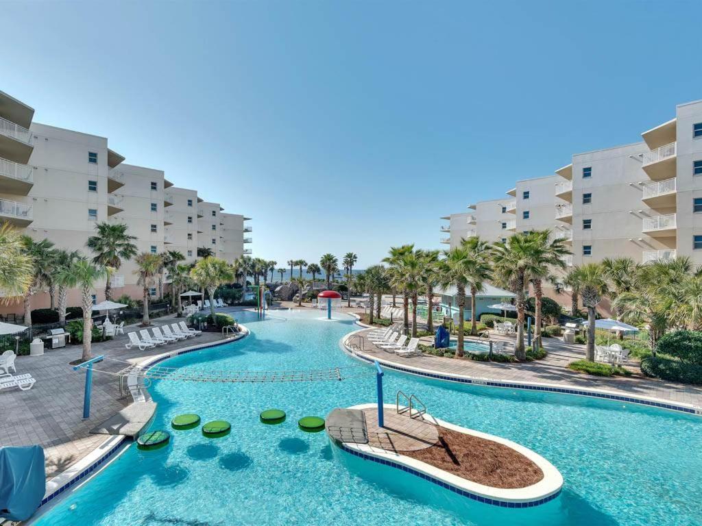 Waterscape A VII Villa Fort Walton Beach Eksteriør billede