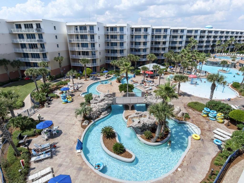 Waterscape A VII Villa Fort Walton Beach Eksteriør billede