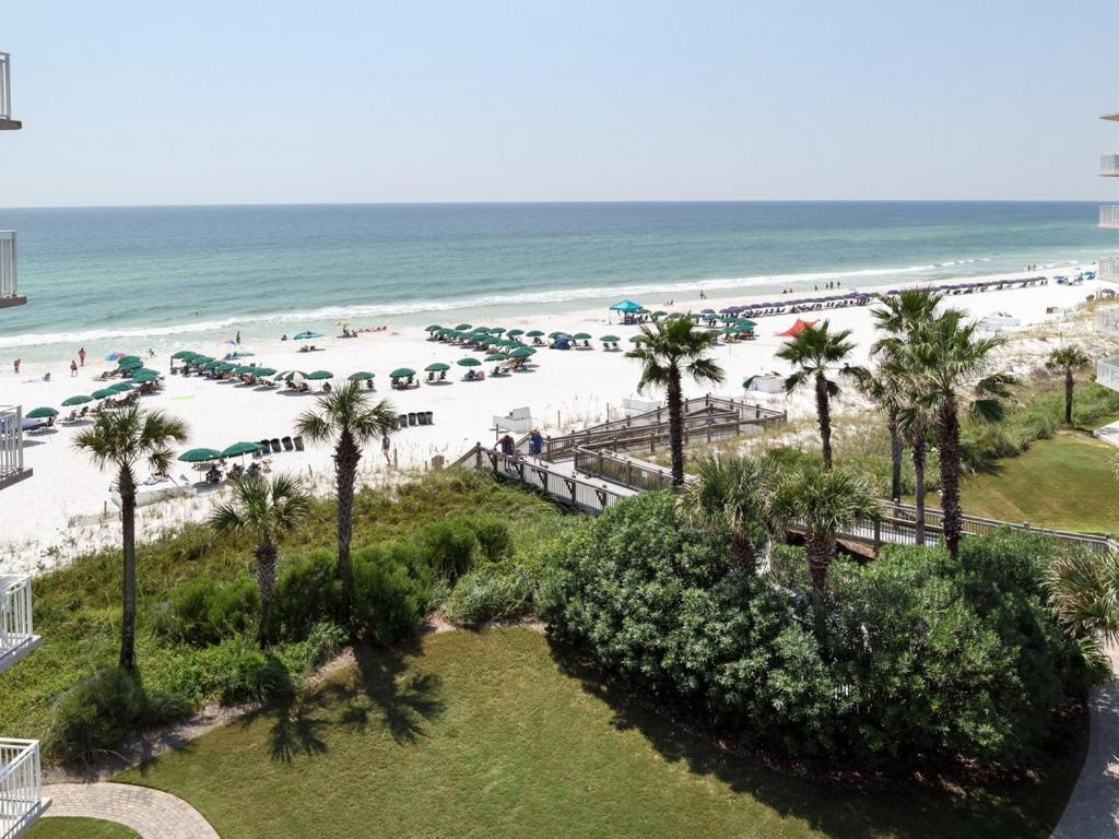 Waterscape A VII Villa Fort Walton Beach Eksteriør billede