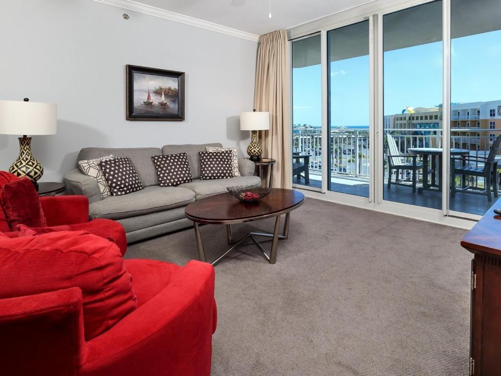 Waterscape A VII Villa Fort Walton Beach Værelse billede