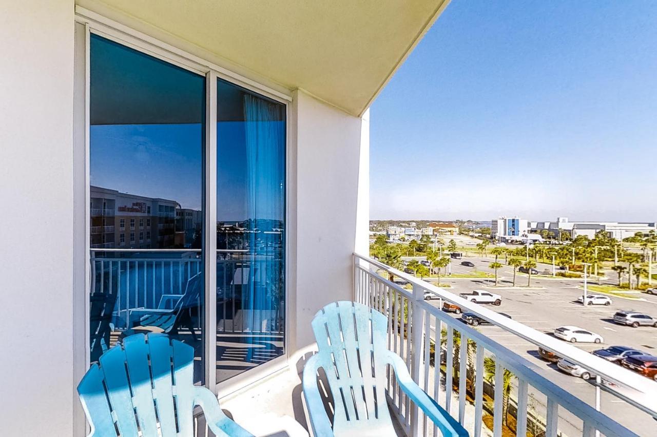 Waterscape A VII Villa Fort Walton Beach Eksteriør billede
